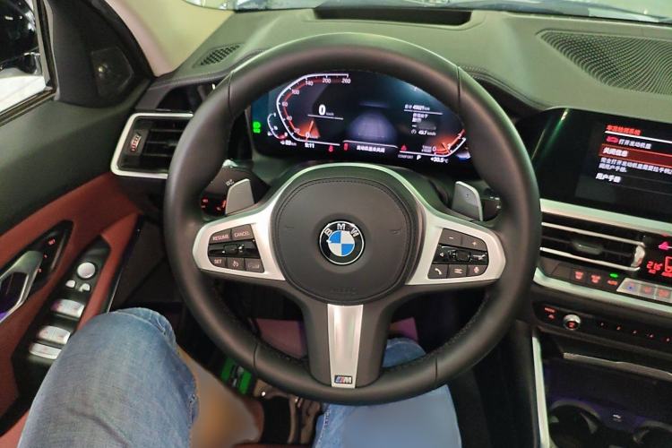 Used BMW 3 Series 2022 330i M Sport Night Edition
