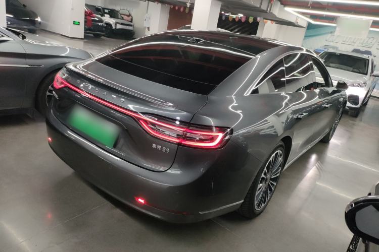 Used Hima Stelato S9 2024 All-Electric Ultra Four-Wheel-Drive Flagship Edition