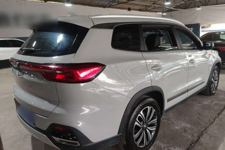 Used Chery Tiggo 8 2018 1.5 TCI Automatic Luxury Model 5 Seats
