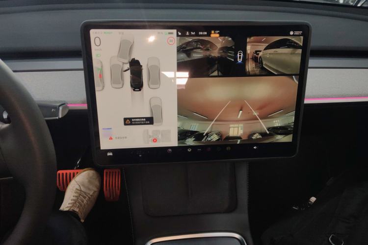 Used Tesla Model Y 2024 Rear-Wheel-Drive Version