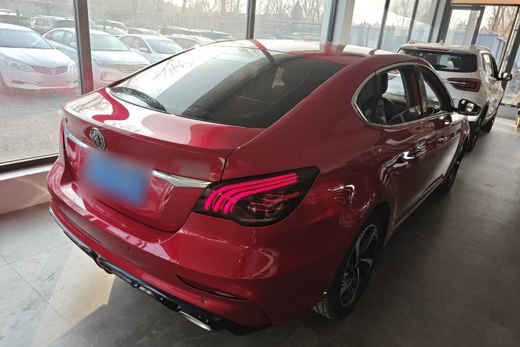 Used MG 6 2020 1.5T Automatic Trendsetting Luxury Edition