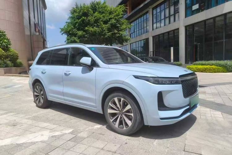 Used Li Auto ONE 2020 Extended-Range 6-Seater Version
