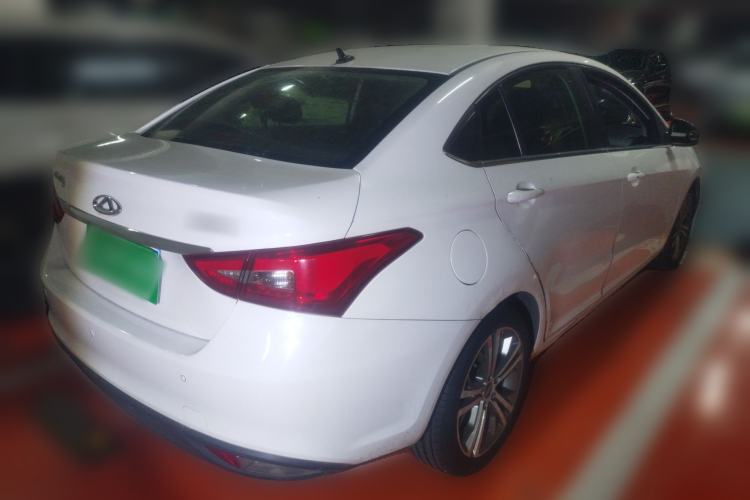 Used Chery Arrizo 5 2016 1.5L CVT Luxury Edition