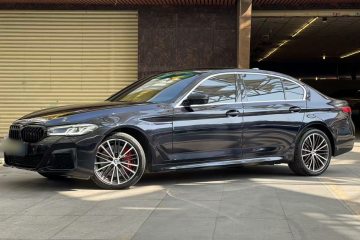 Used BMW 5 Series 2021 530Li Leading Model M Sport Package