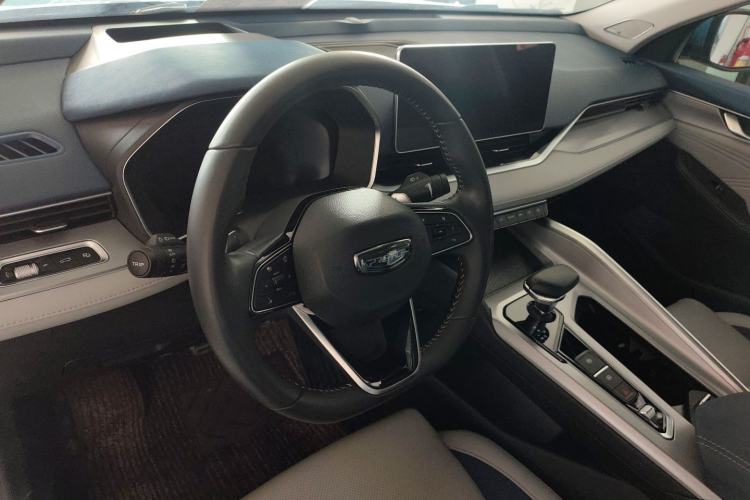 Used Geely Auto Preface 2021 2.0TD Flagship Edition
