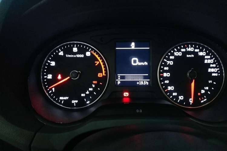 Used Audi A3 2020 Limousine 35 TFSI Fashion Edition China VI Emission Standard