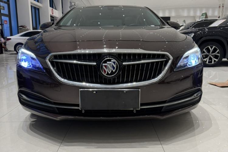 Used Buick LaCrosse 2016 Revised 20T Leading Edition
