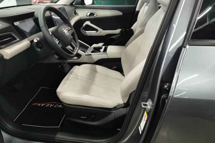 Used BYD Yuan UP 2025 Intelligent Driving Version 401 km Leading Edition
