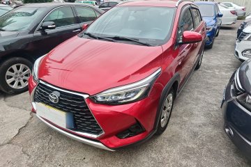 Used Toyota YARiS L 2021 X-Trail 1.5L CVT Leading Edition