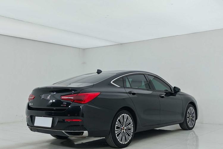 Used Hongqi H5 2022 Classic Model Facelift 1.5T DCT Qiyun Edition
