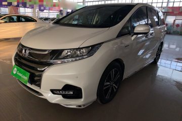 Used Honda Odyssey 2021 2.0L Rui·Smart Edition