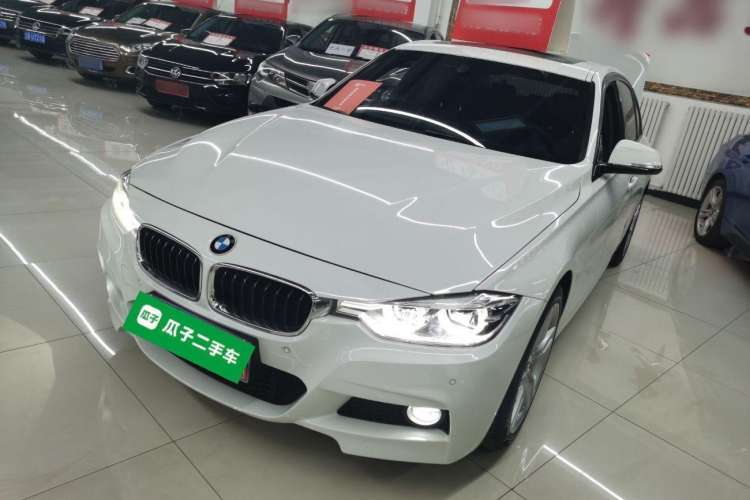 Used BMW 3 Series 2019 320i M Sport Package