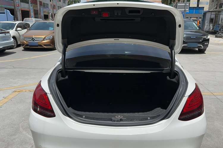 Used Mercedes-Benz C-Class 2021 C 260 L Sport Edition Star Collection
