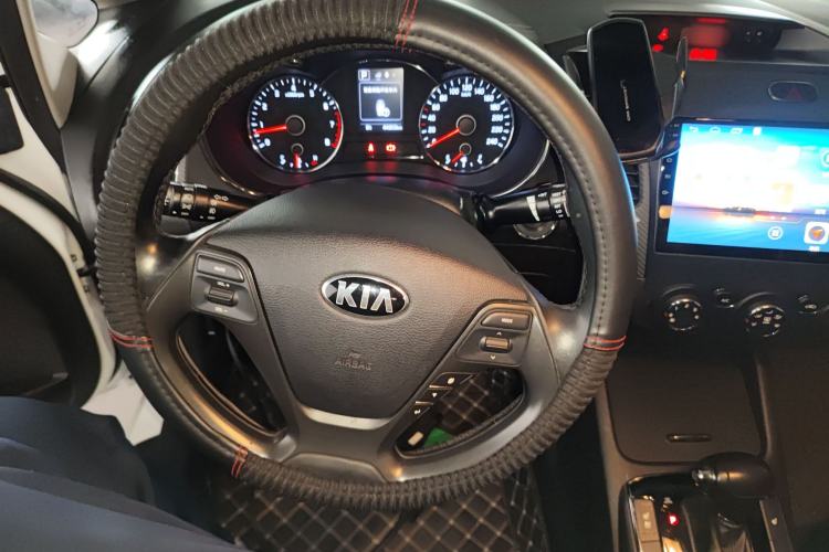 Used Kia K3 2017 1.6L Automatic 15th Anniversary Special Edition GLS