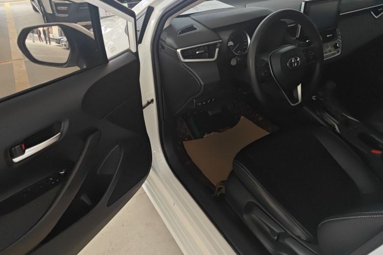 Used Toyota Corolla 2021 1.2T S-CVT Elite PLUS Edition
