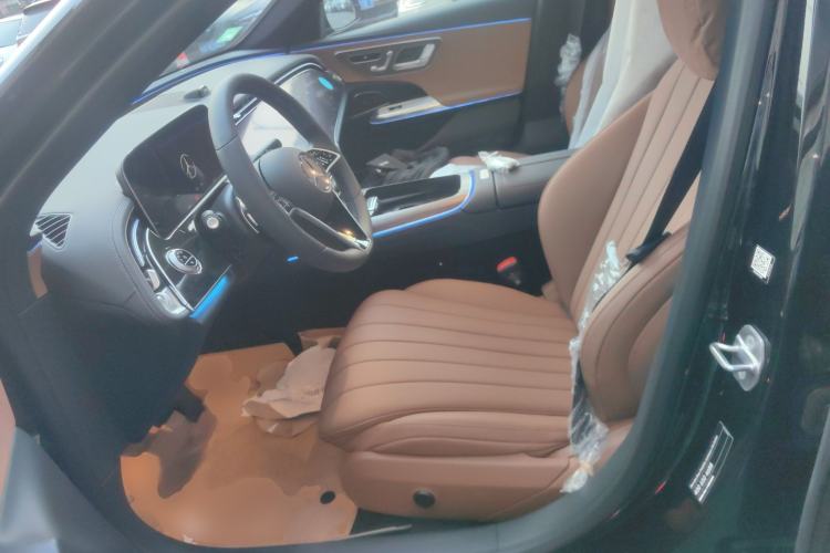 Used Mercedes-Benz E-Class New Energy 2024 E 350 e L Plug-in Hybrid Sedan