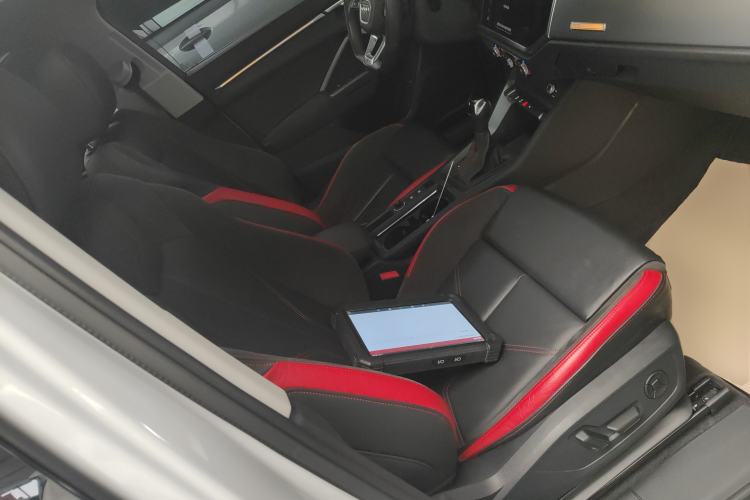 Used Audi Q3 Sportback 2020 40 TFSI Fashion Model
