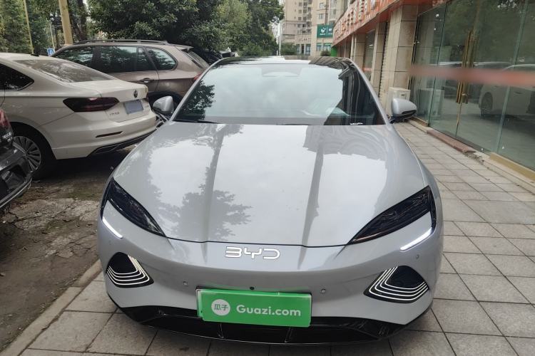 Used BYD Seal 2025 510 Smart Navigation Version