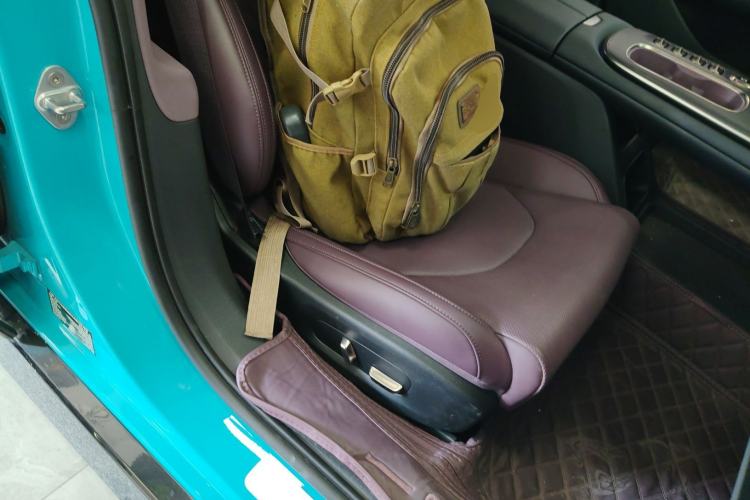 Used  SU7 2024 Rear-Drive Ultra-Long Range Advanced Pro-Level Intelligent Driving Version
