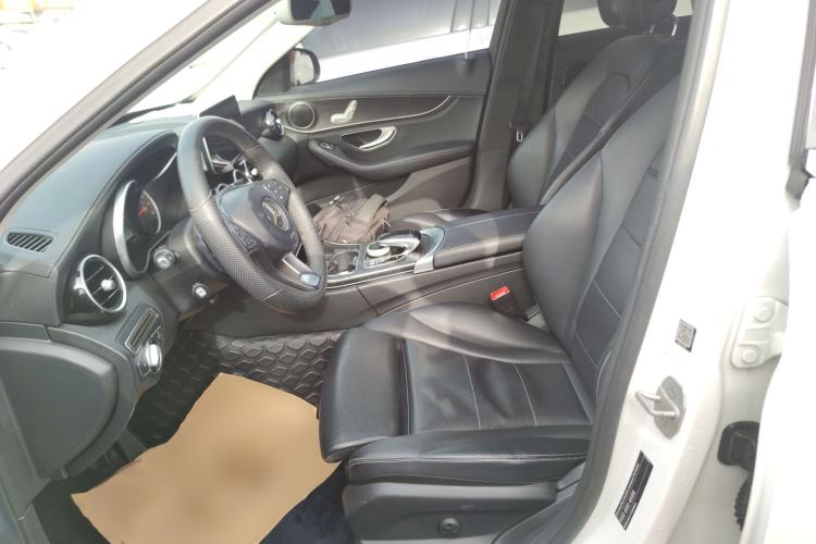 Used Mercedes-Benz C-Class 2016 C 180 L Sport Edition