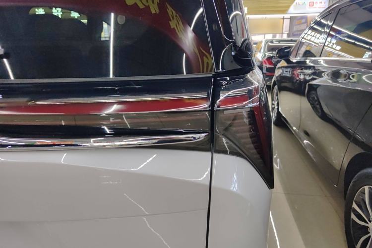 Used Buick GL8 2025 Lu Zun Deluxe Edition
