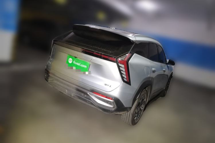 Used Geely Auto FX11 2023 1.5TD DCT Prestige Edition