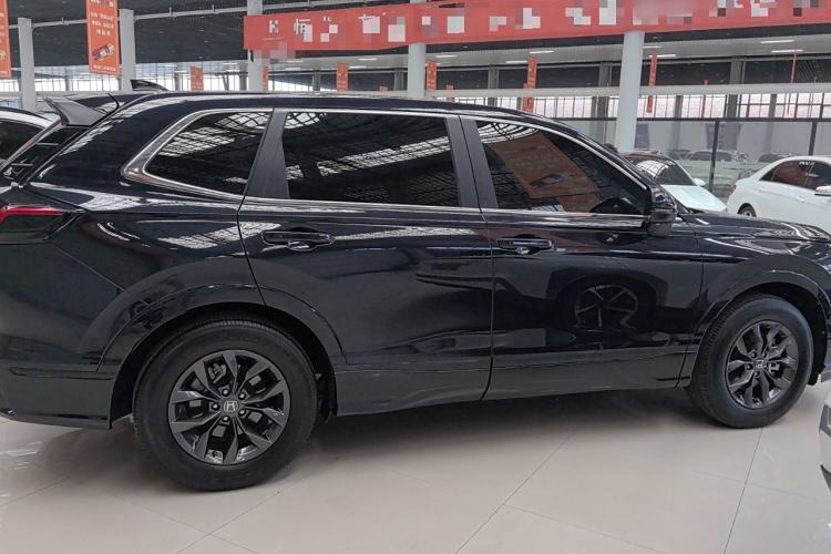 Used Honda Breeze 2023 240TURBO Two-Wheel Drive Elite Edition 5 Seats
