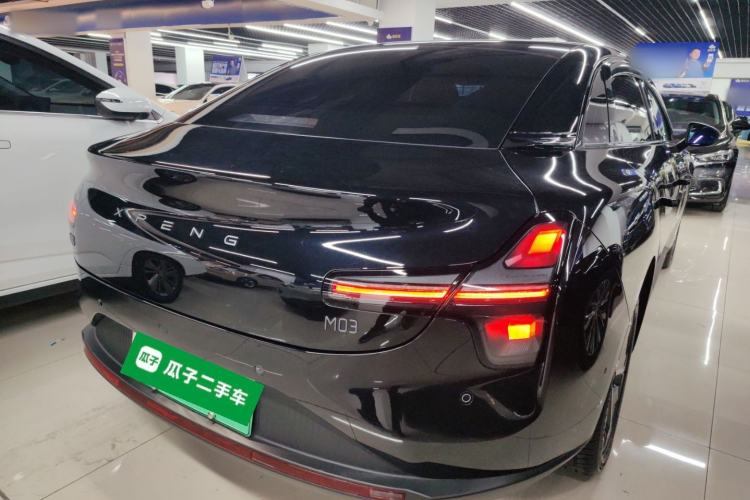 Used XPeng MONA M03 2024 620 with Ultra-Long Range
