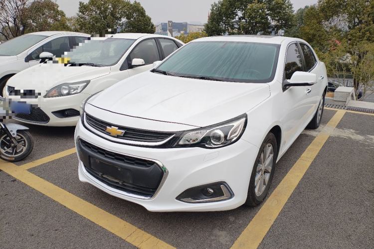 Used Chevrolet Malibu 2017 1.5T Automatic Luxury Edition