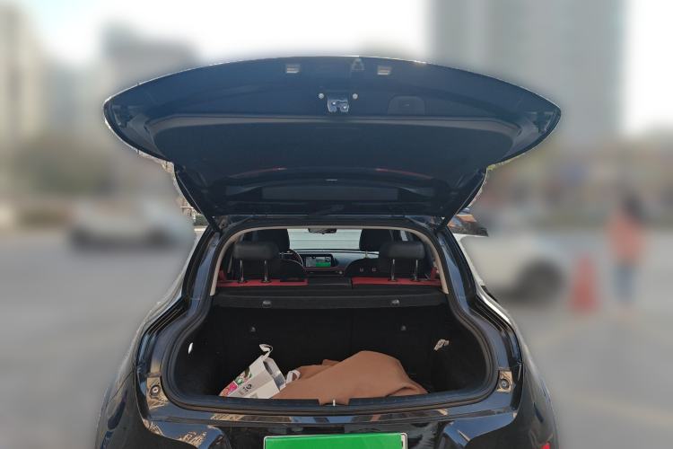 Used ORA Good Cat GT 2022 Mulan Edition 480km Long-Range续航
