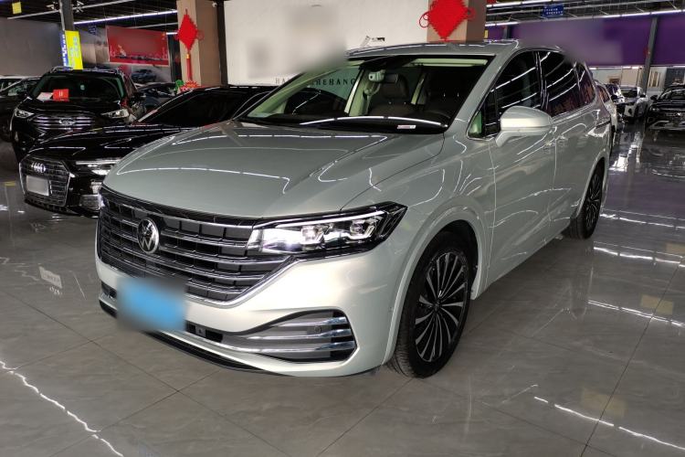 Used Volkswagen Viloran 2020 380TSI Prestige Edition
