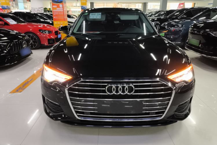 Used Audi A6L 2020 45 TFSI Prestige Elegant Edition