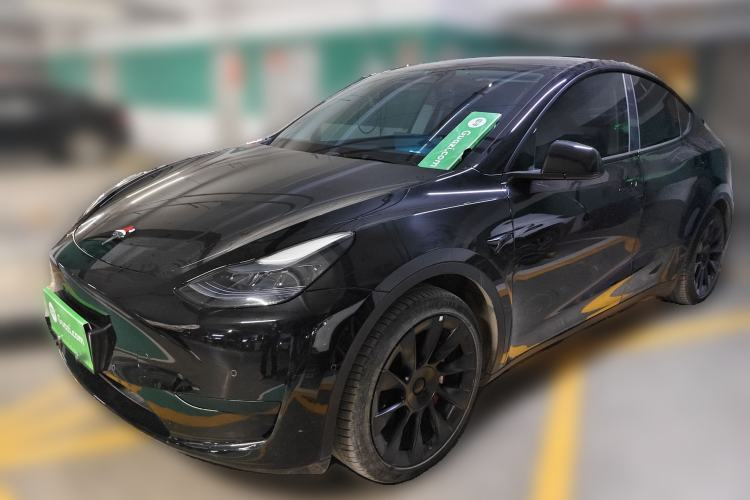 Used Tesla Model Y 2022 Rear-Wheel-Drive Version