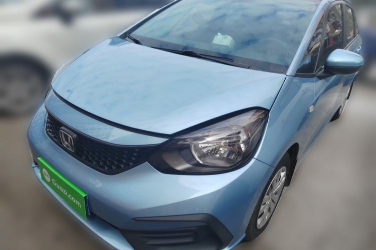 Used Honda Fit 2021 1.5L CVT Trend Edition