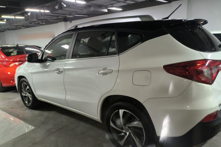 Used BYD Song 2016 2.0TID Automatic Prestige Edition