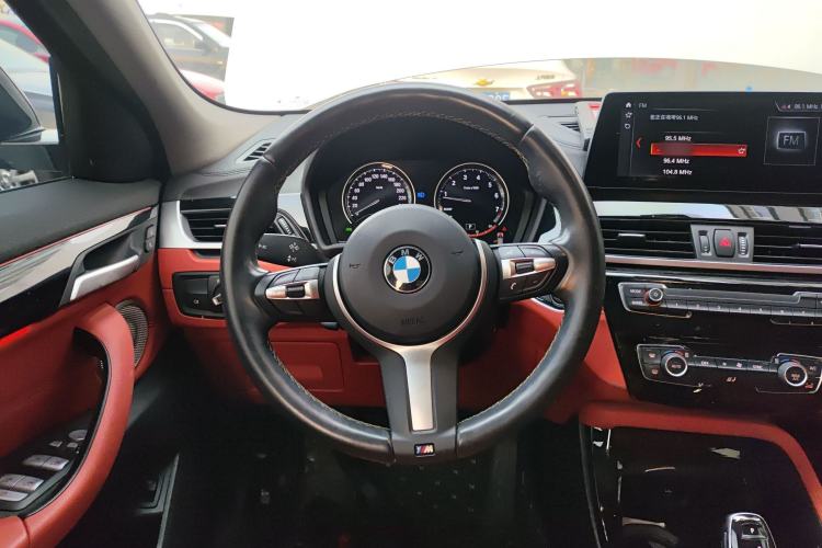Used BMW X2 2023 sDrive25i M Sport Night Edition
