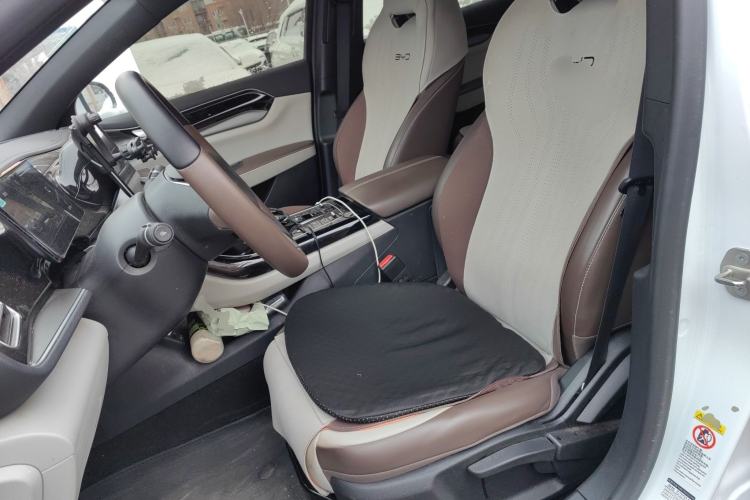 Used BYD Qin PLUS 2024 Honor Edition EV 510KM Leading Model