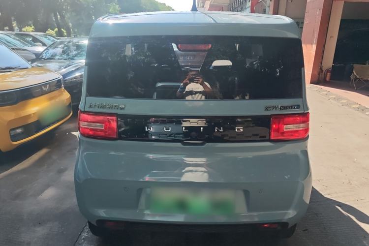 Used Wuling Hongguang MINIEV 2022 Zizai Version Lithium Iron Phosphate
