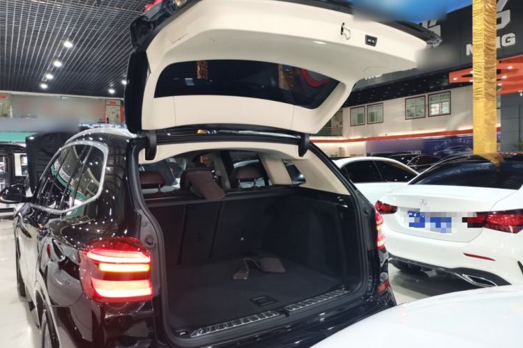 Used BMW X3 2020 xDrive28i M Sport Package
