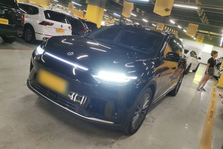 Used Leapmotor C11 2024 All-Electric 580 Luxury Edition
