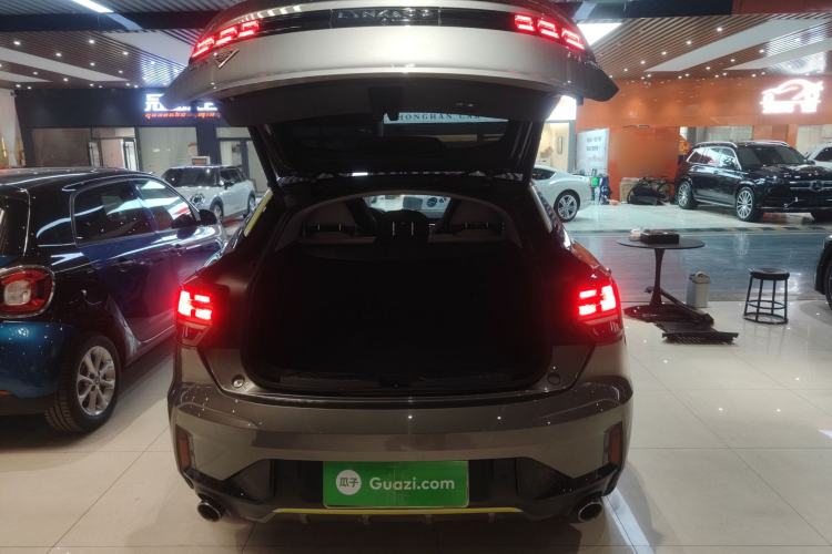 Used Lynk & Co 05 2020 2.0TD Two-Wheel Drive Zhaoyang Plus
