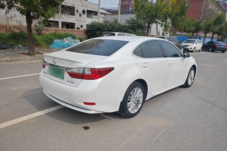 Used Lexus ES 2015 200 Elite Edition

