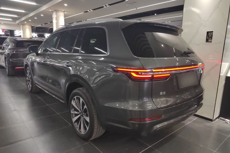 Used Li Auto ONE 2020 Extended-Range 6-Seater Version
