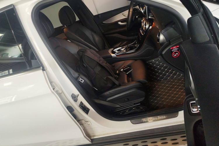 Used Mercedes-Benz GLC 2019 GLC 200 L 4MATIC
