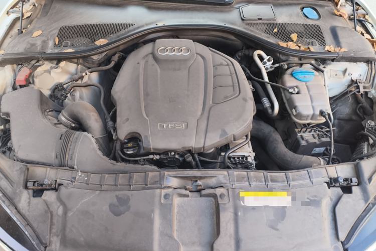 Used Audi A7 2018 40 TFSI Ambition Edition
