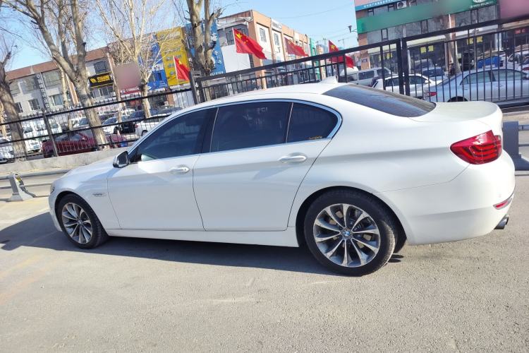 Used BMW 5 Series 2014 525Li Luxury Design Package
