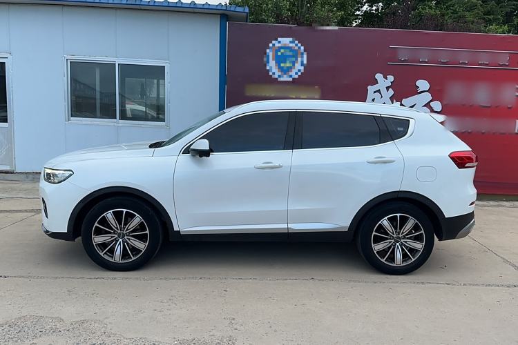 Used Haval H6 2021 1.5T Automatic Champion Edition
