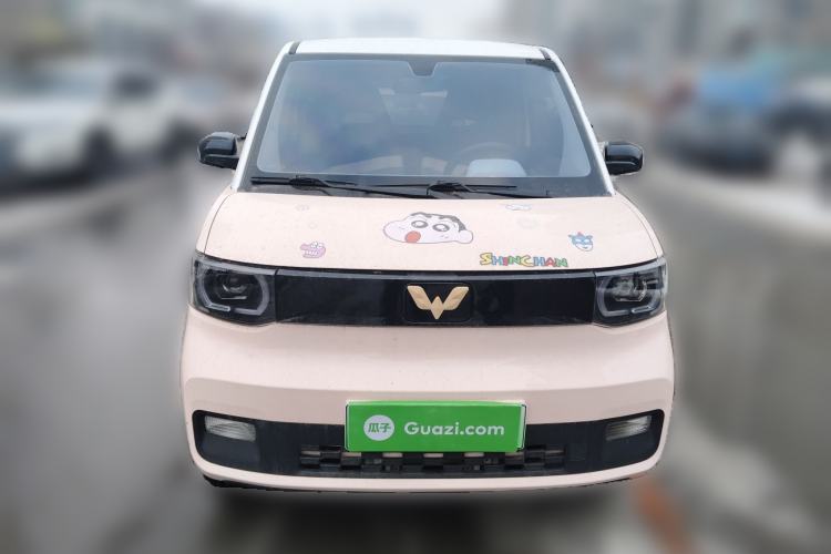 Used Wuling Hongguang MINIEV 2022 Macaron Fashion Model Lithium Iron Phosphate