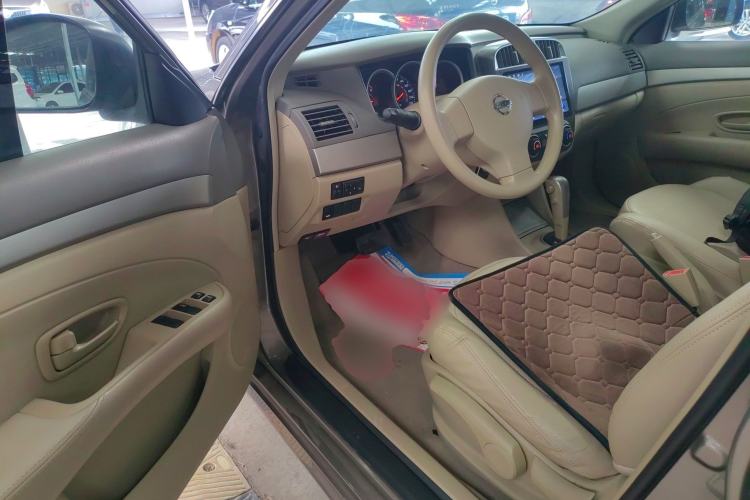 Used Nissan Sylphy 2016 Classic 1.6XE Automatic Leading Edition
