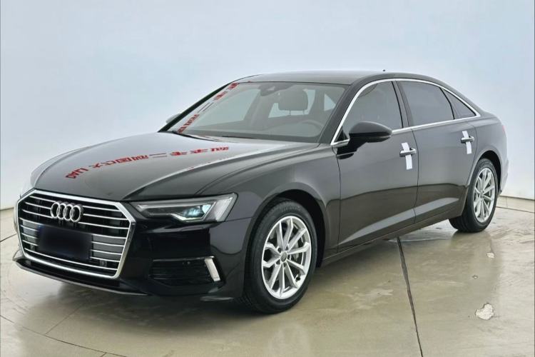 Used Audi A6L 2020 40 TFSI Luxury Prestige Edition